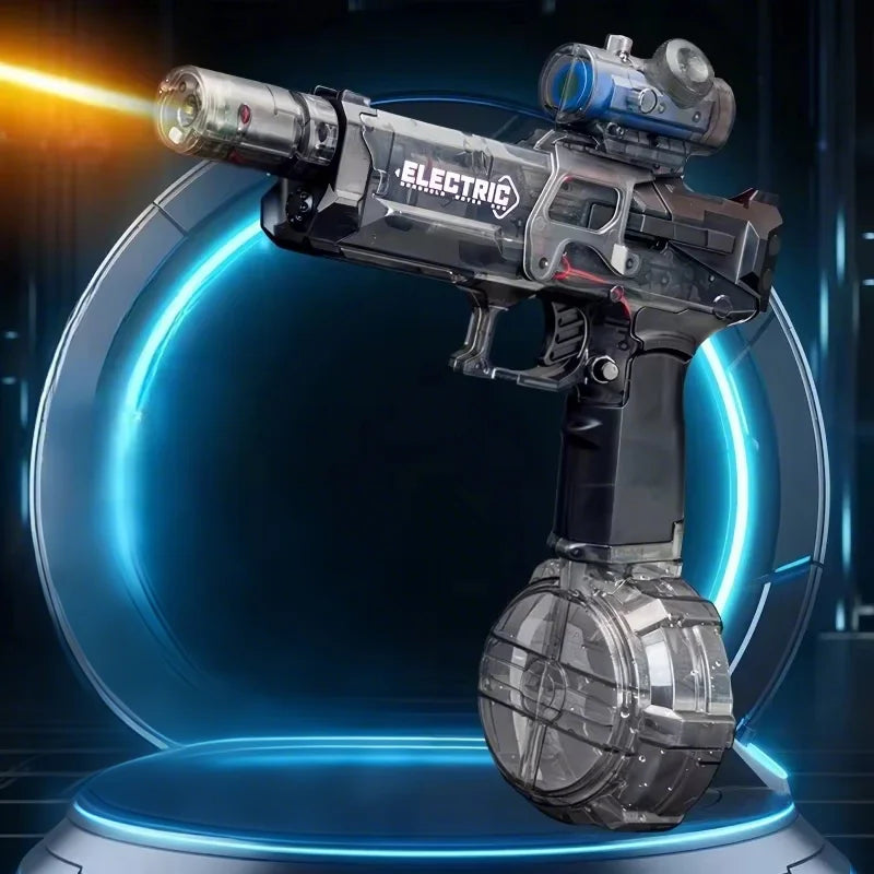 Water Gun Tactical USB Rechargeable Long-Range