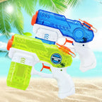 Water Gun Transparent Reservoir Lightweight & Durable