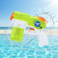 Water Gun Transparent Reservoir Lightweight & Durable