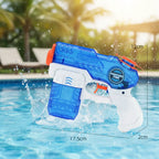 Water Gun Transparent Reservoir Lightweight & Durable