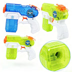 Water Gun Transparent Reservoir Lightweight & Durable