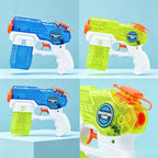 Water Gun Transparent Reservoir Lightweight & Durable