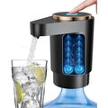 Water Jug Pump Dual-Motor USB-C Rechargeable