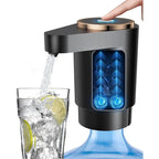 Water Jug Pump Dual-Motor USB-C Rechargeable