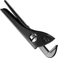 Water Pump Pliers High-Carbon Steel Multi-Tooth Jaws Non-Slip Handle