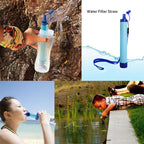Water Purifier Portable Removes 99.9999% Bacteria