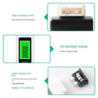Water Quality Tester TDS & EC 4-in-1 Titanium Sensor