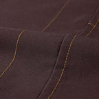 Water-Resistant Microfiber Split-Skirt Apron