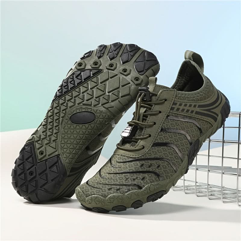 Water Shoes Breathable Mesh Quick-Drying Non-Slip