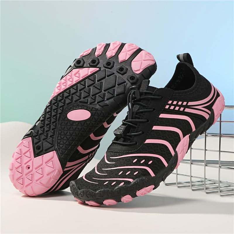 Water Shoes Breathable Mesh Quick-Drying Non-Slip