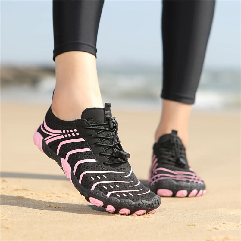 Water Shoes Breathable Mesh Quick-Drying Non-Slip
