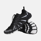 Water Shoes Five-Toe Breathable Mesh Non-Slip Rubber Sole