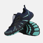 Water Shoes Five-Toe Breathable Mesh Non-Slip Rubber Sole