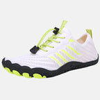 Water Shoes Five-Toe Breathable Mesh Non-Slip Rubber Sole