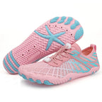 Water Shoes Quick-Dry Breathable Mesh Anti-Slip Rubber Sole