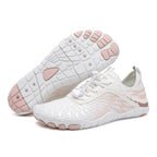 Water Shoes Quick-Dry Breathable Mesh Anti-Slip Rubber Sole