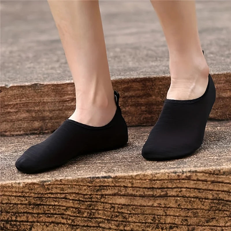 Water Shoes Quick-Drying Mesh Non-Slip Rubber Sole