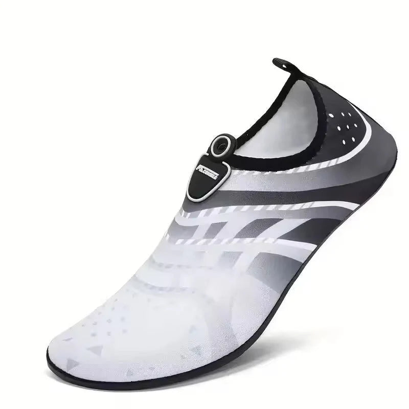 Water Shoes Quick-Drying Mesh Non-Slip Rubber Sole