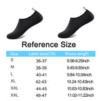 Water Shoes Quick-Drying Mesh Non-Slip Rubber Sole
