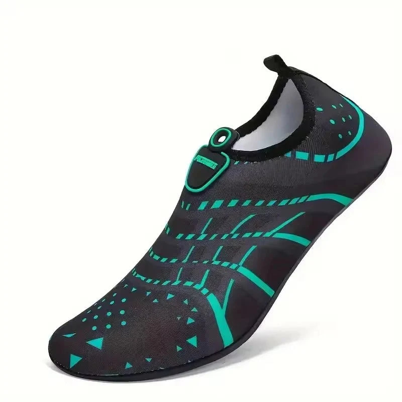 Water Shoes Quick-Drying Mesh Non-Slip Rubber Sole