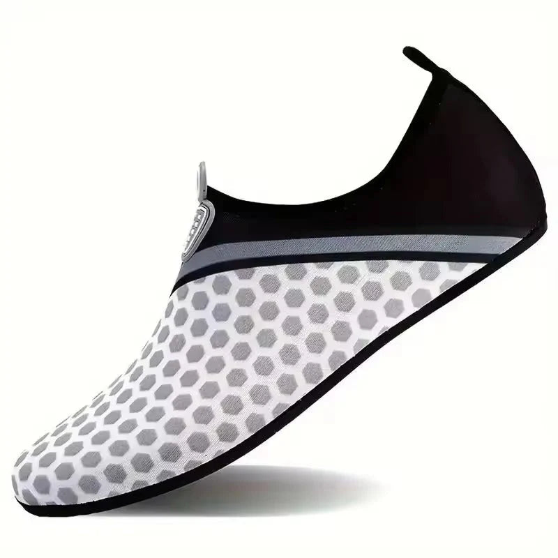 Water Shoes Quick-Drying Mesh Non-Slip Rubber Sole