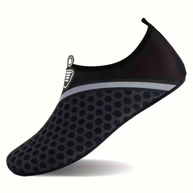 Water Shoes Quick-Drying Mesh Non-Slip Rubber Sole