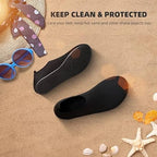 Water Shoes Quick-Drying Mesh Non-Slip Rubber Sole