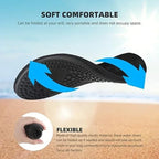 Water Shoes Quick-Drying Mesh Non-Slip Rubber Sole