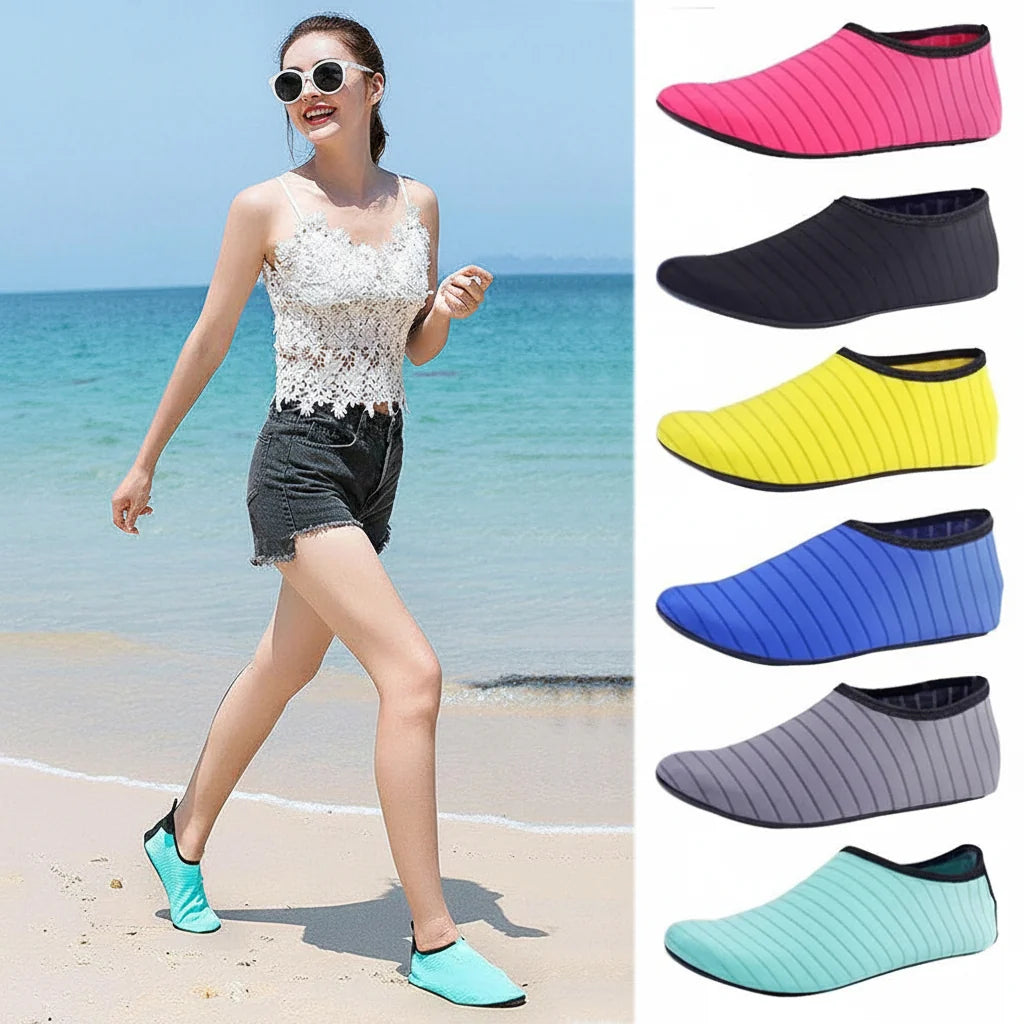Water Shoes Quick-Drying Non-Slip Rubber Sole