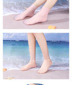 Water Socks Non-Slip Silicone Quick-Drying