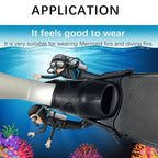 Water Socks Non-Slip Silicone Quick-Drying