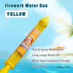 Water Sprayer Toy Vibrant Fountain Battery-Free Large Tank