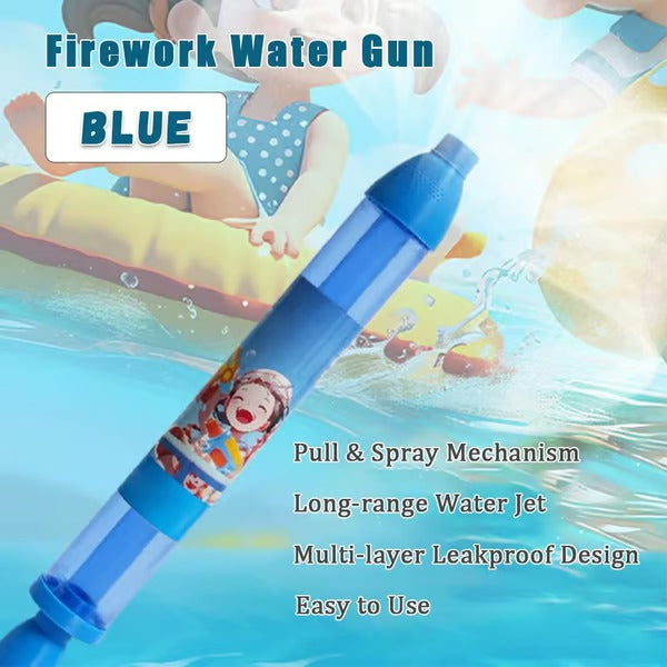 Water Sprayer Toy Vibrant Fountain Battery-Free Large Tank