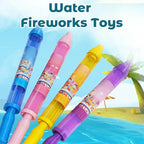 Water Sprayer Toy Vibrant Fountain Battery-Free Large Tank