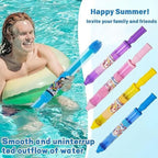 Water Sprayer Toy Vibrant Fountain Battery-Free Large Tank