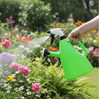 Watering Can Indoor Ergonomic Dual-Spray 1L