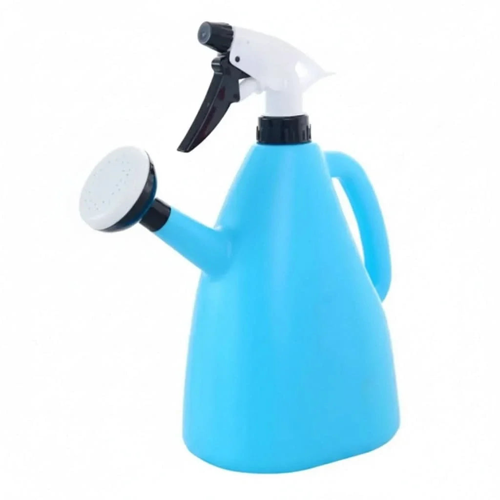 Watering Can Indoor Ergonomic Dual-Spray 1L