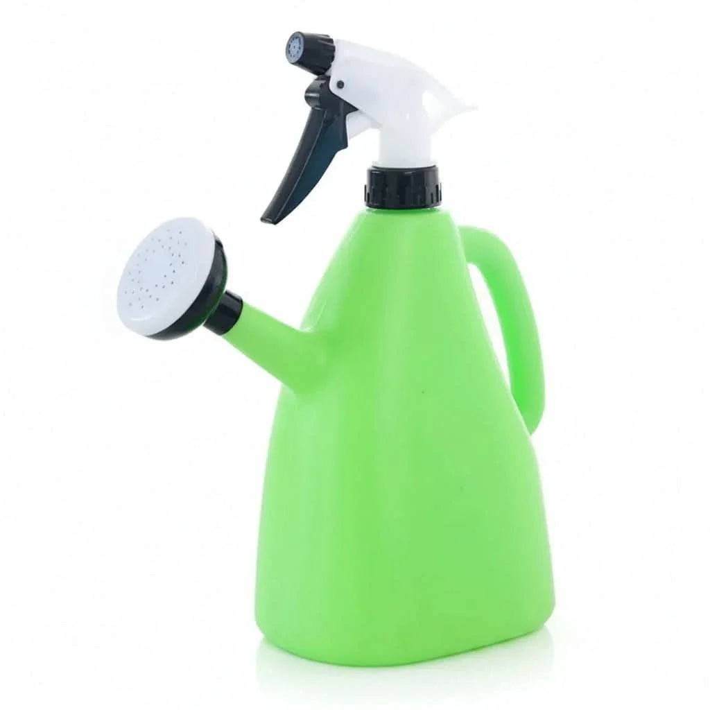 Watering Can Indoor Ergonomic Dual-Spray 1L