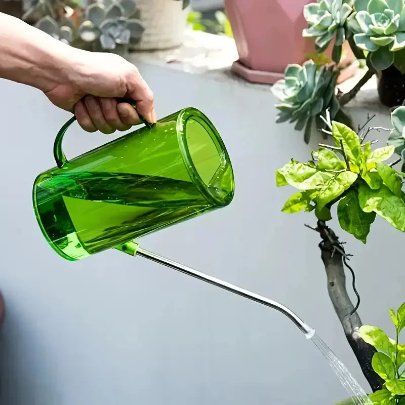 Watering Can Indoor Long Nozzle Lightweight & Ergonomic