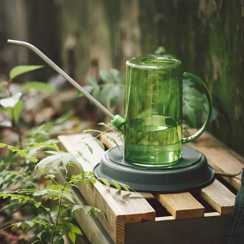 Watering Can Indoor Long Nozzle Lightweight & Ergonomic