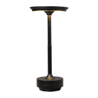 Waterproof Aluminum USB-C Rechargeable Touch Dimmer Table Lamp