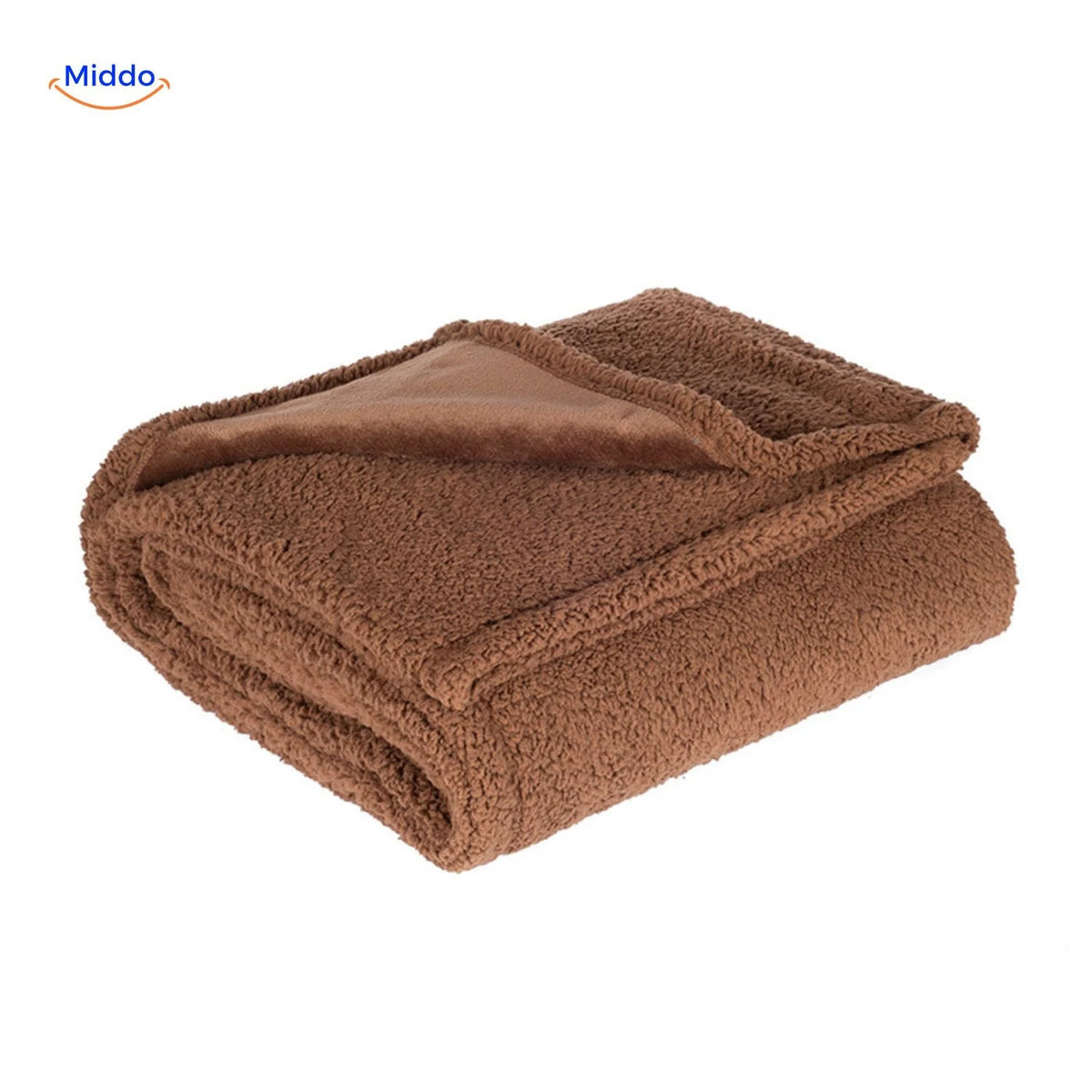 Waterproof Blanket Soft Velour Machine Washable