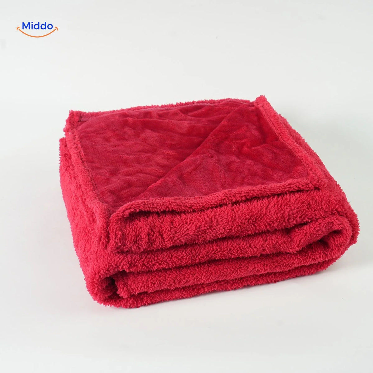 Waterproof Blanket Soft Velour Machine Washable