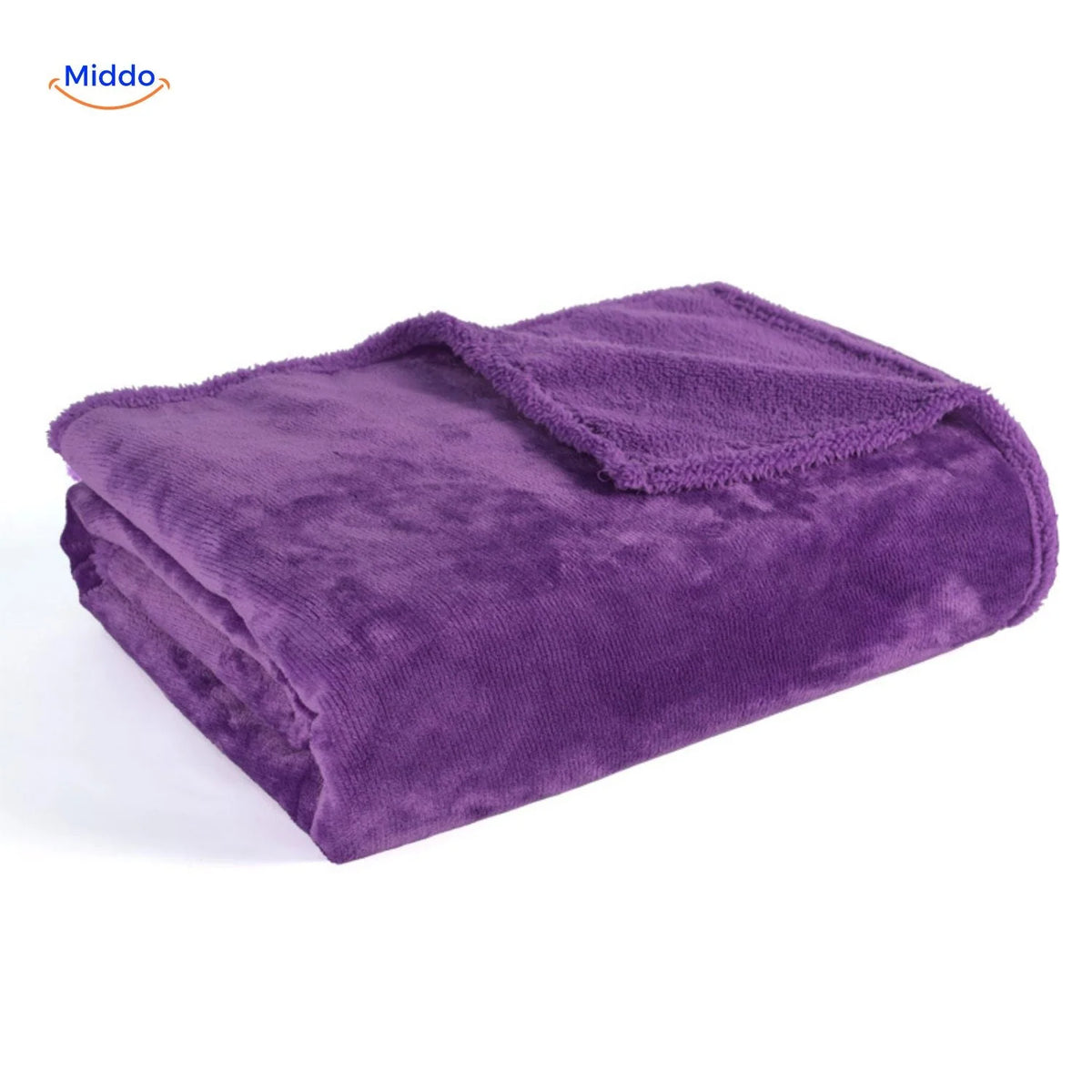 Waterproof Blanket Soft Velour Machine Washable