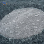 Waterproof Blanket Soft Velour Machine Washable