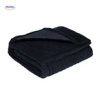 Waterproof Blanket Soft Velour Machine Washable
