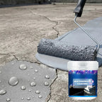 Waterproof Coating Invisible UV-Resistant Covers Up To 57 m²