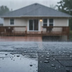 Waterproof Coating Invisible UV-Resistant Covers Up To 57 m²