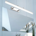 Waterproof Energy-Efficient Slim LED Bathroom Vanity Light (Wall-Mount)