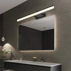 Waterproof Energy-Efficient Slim LED Bathroom Vanity Light (Wall-Mount)